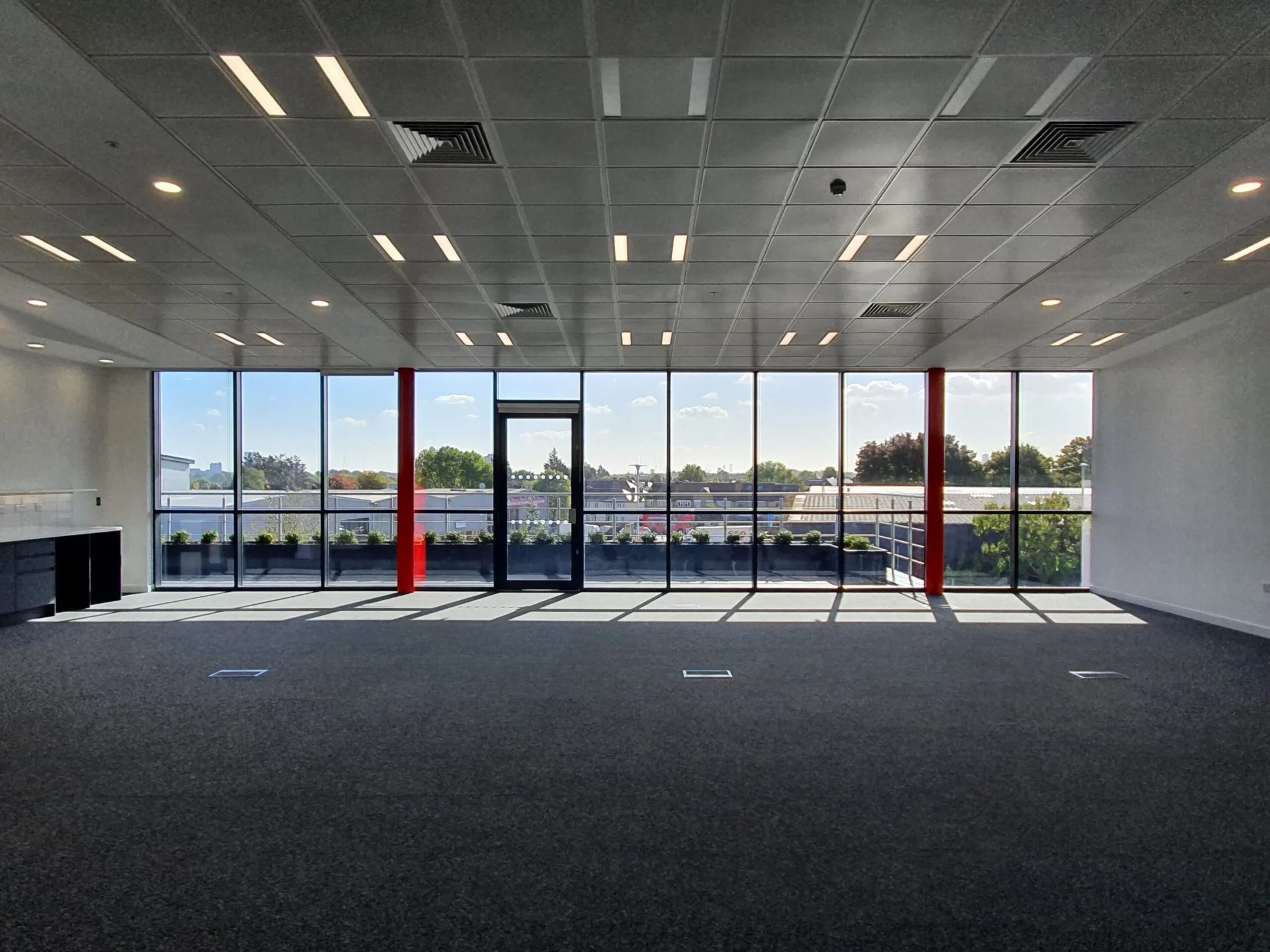 Segro - Park Tottenham - External - Internal 2